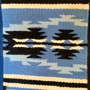 Maya Tex wool saddle blankets